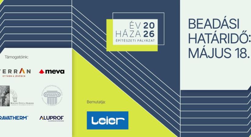 Év háza: stabilitást, folytonosságot és értéket képvisel