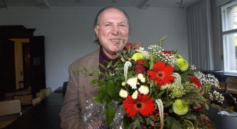 Kertész Imre úgy vélte, Auschwitz nélkül csak egy átlagember lett volna