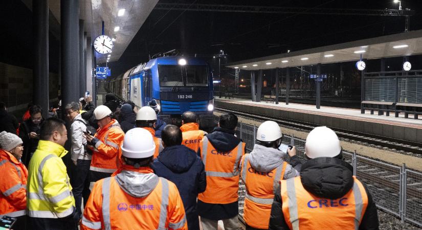 Vitézy a Budapest-Belgrád vasútvonalról: Oltári blama