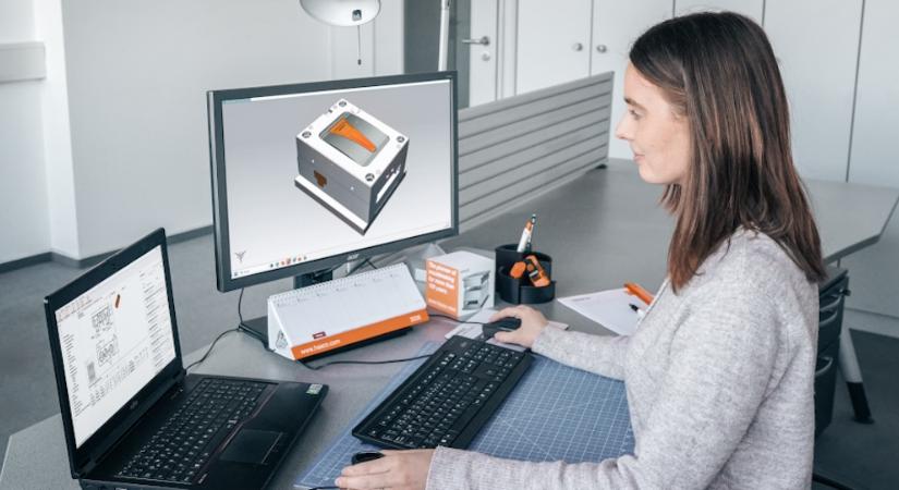 Megújult CAD-platform és bővített SolidWorks-könyvtár a HASCO-tól a hatékonyabb szerszámtervezésért