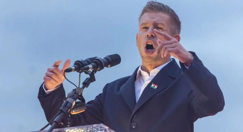 Az ukránok kilóra akarják megvenni a magyar választást, heti 2 milliárdot fizetnek a Tiszának