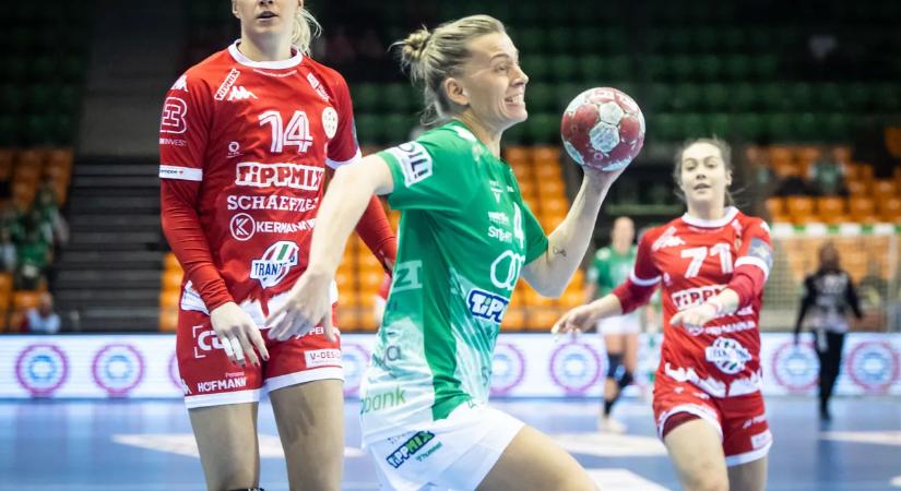 Az idény végén felhagy a kézilabdázással Nathalie Hagman