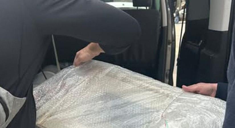 Már azt hitték, soha nem kerül elő, most visszakerült a páratlan grafika a múzeumba