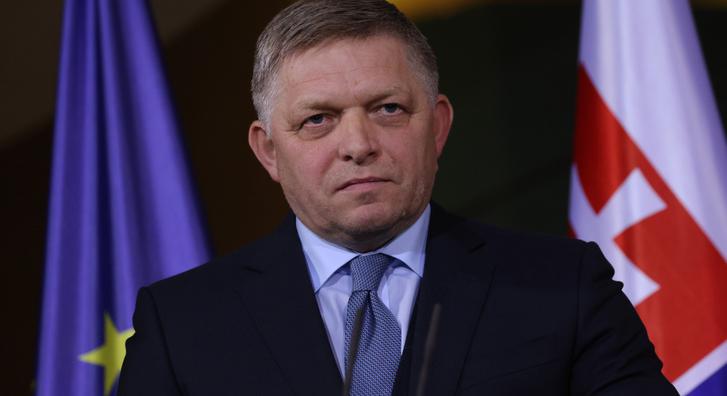 Tajtékzik Robert Fico, nekiment az EU elnökének