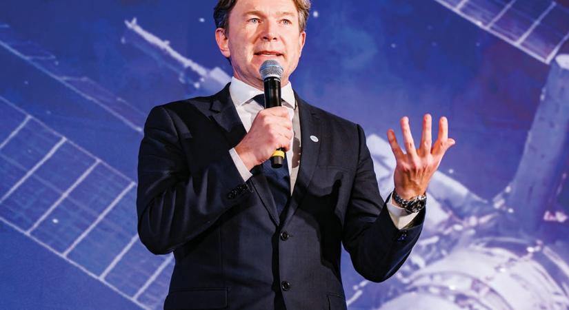 Nemzetközi láthatóságra van szükség – interjú Jakab Rolanddal