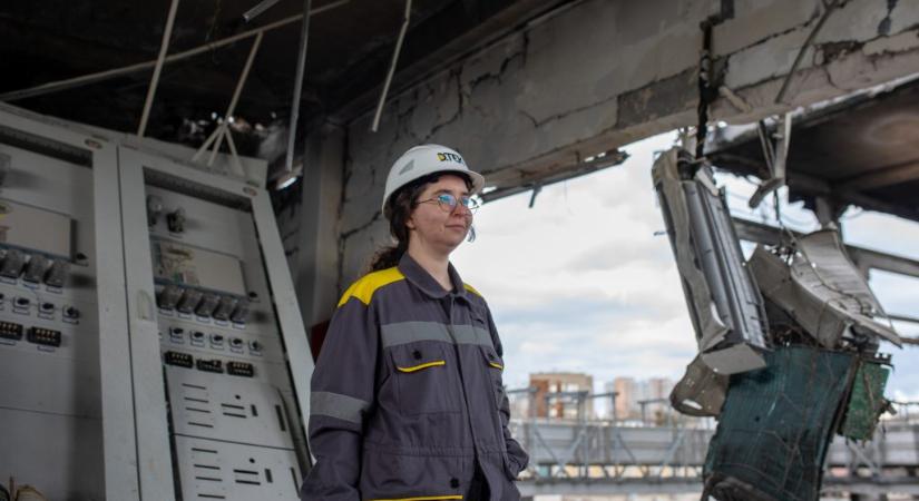 „Azokat is meg akarják ölni, akik javítani jönnek” – így válik népirtássá az energetikai terror