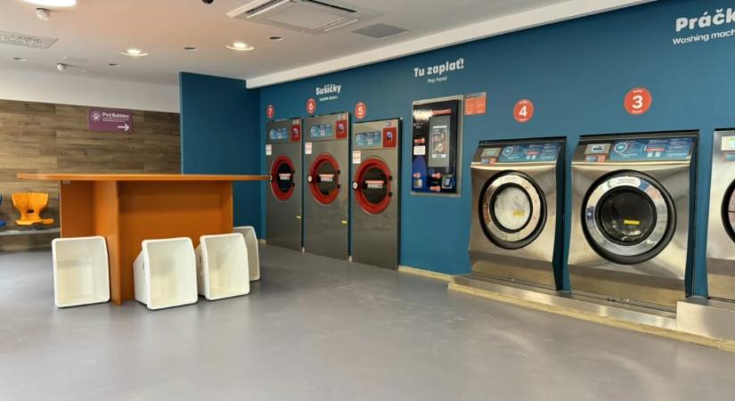 Külföldi terjeszkedésbe kezdett a 2. leggazdagabb magyar mosodahálózata