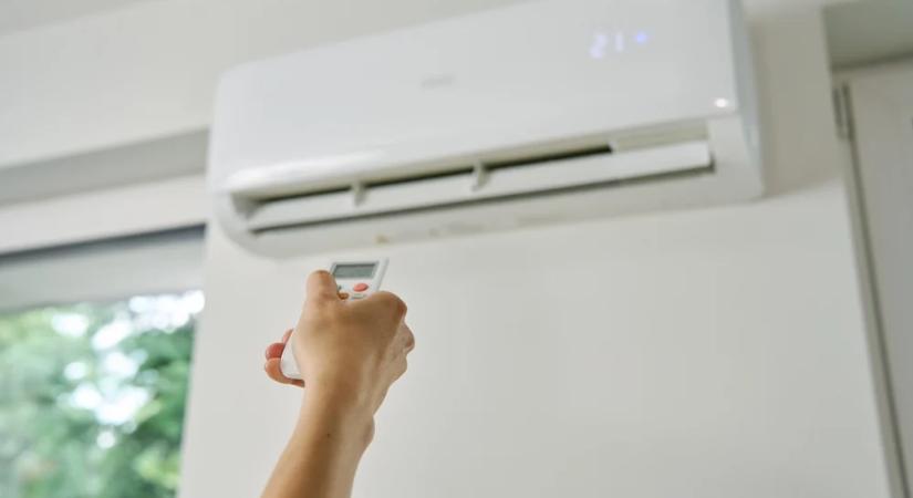 Ez jelzi, ha nagy baj van a klímáddal – komoly kockázatokat jelent!