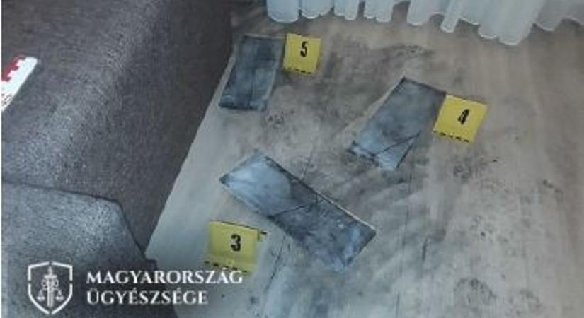 Meglopta volt munkáltatóját a csornai férfi - Az ablakon mászott be a pénzért