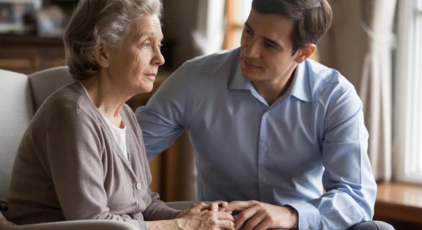 Mi tűnik el a demenciában – az emlékek, vagy maga az ember?