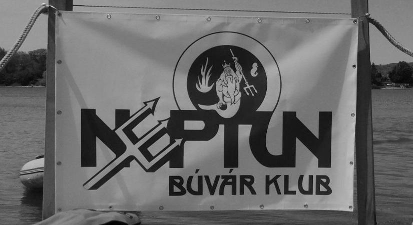 Gyászol a Neptun mentőcsapat, elhunyt szeretett társuk
