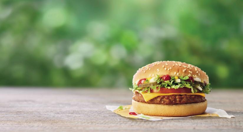 A vegán étlap 80%-át törli a McDonald’s az Egyesült Királyságban