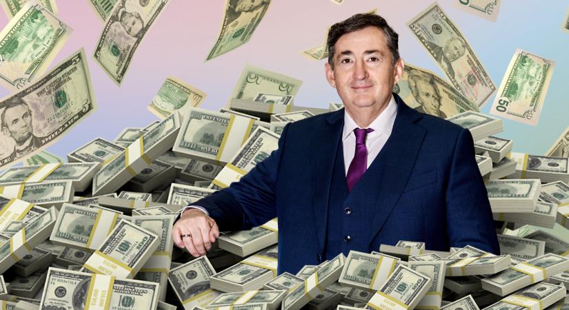 Rendkívüli tájékoztatást adott ki az Opus, átrendezi a cégben a sorokat Mészáros Lőrinc