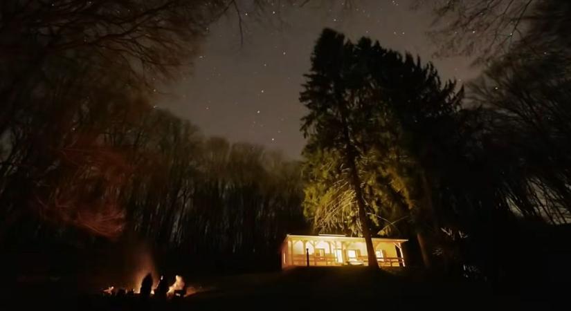 Menedék a Mecsekben – medvehagyma, források és csend a Büdöskúti kulcsosház körül - VIDEÓ!