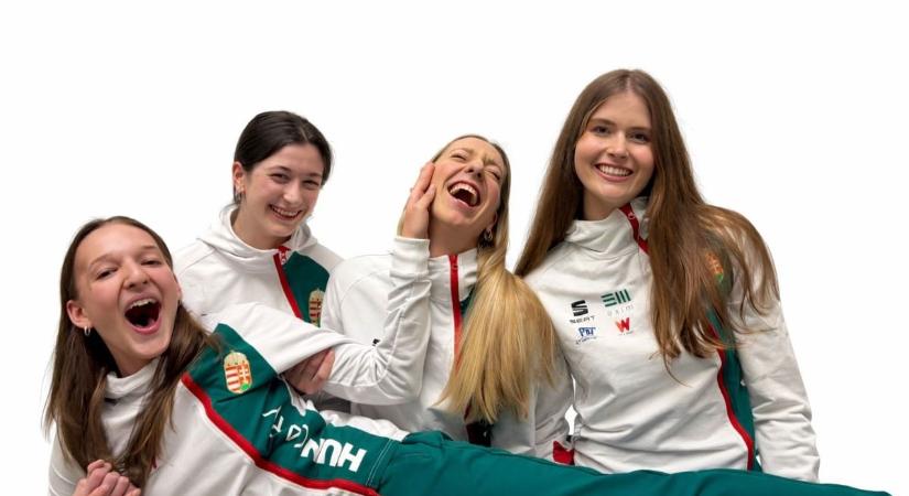 Taroltak a móri fiatalok: látványos eredmények a rangos vívóversenyen