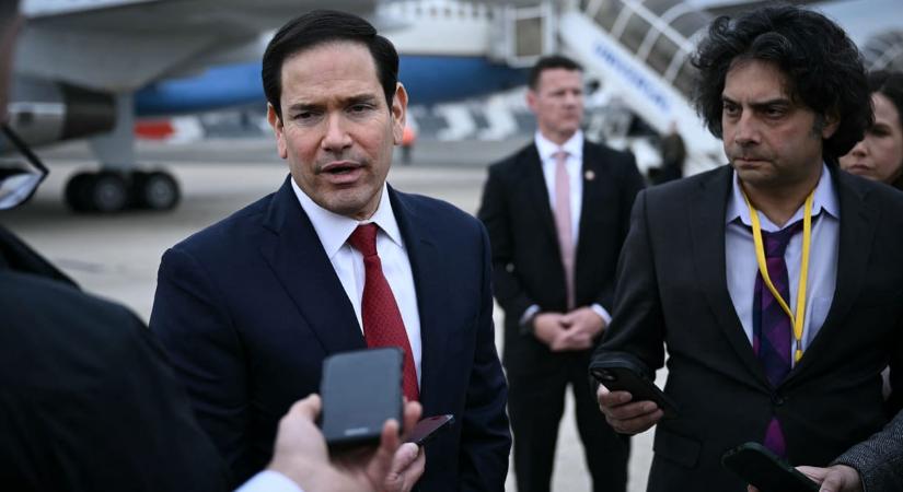 Marco Rubio a közel-keleti háború után felülvizsgálná az USA viszonyát a NATO-hoz