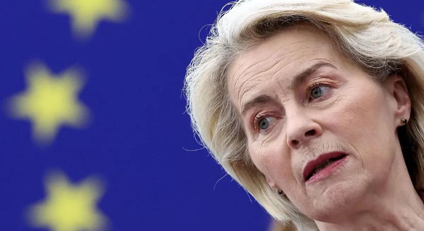 Ursula von der Leyent talán még soha nem alázták meg ennyire