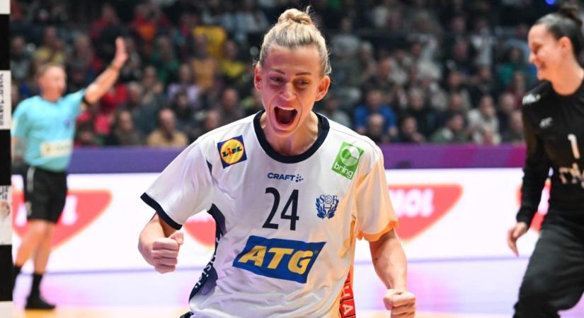 „Izgatottan várom, mit tartogat számomra az élet a kézilabda után” – befejezi a Győr légiósa