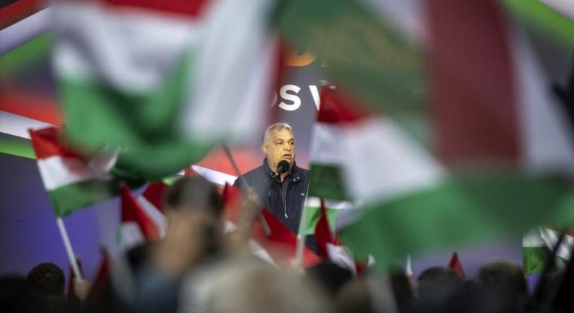 Egyetlen körzeten múlhat a választás? Orbán szerint aki ezt a körzetet megnyeri, az megnyeri az országos választást