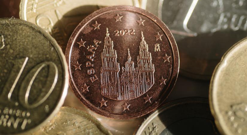 Megérkezett a háború: nagyot emelkedett az infláció az euróövezetben