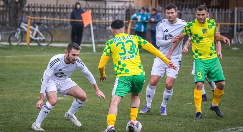 Mesterhármassal segítette csapatát a DVTK korábbi játékosa – 10 gólos meccset nyertek meg