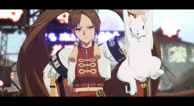 Érkezik a GUILTY GEAR -STRIVE- 2.00