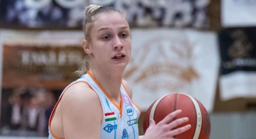 Holcz Rebeka: Nálunk minden meccsbe nagy melót tesznek a szurkolók