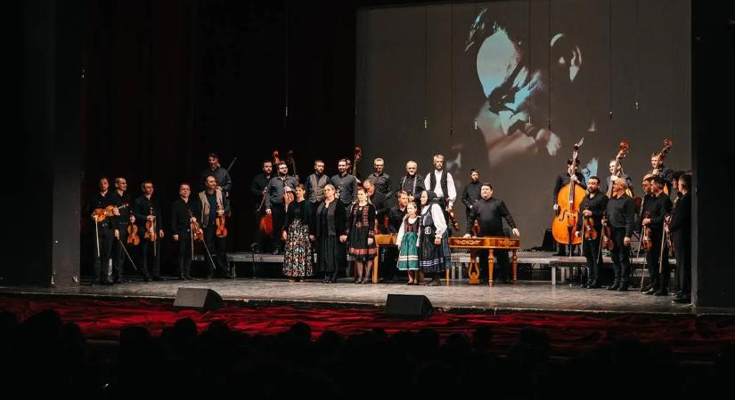 Kallós Zoltán kincsei - Emlékműsor a Kincses városban