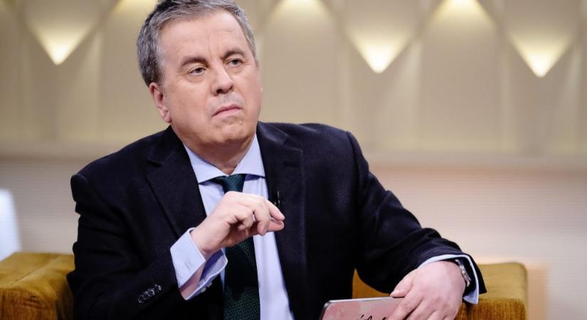 Visszatér a képernyőre Friderikusz Sándor