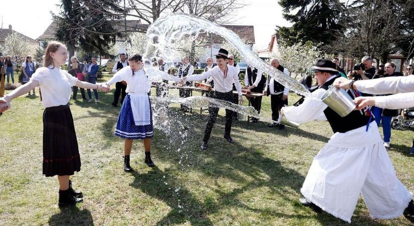Csak a kölnitől fogunk ázni húsvétkor, vagy az időjárás is közbeszól? Mutatjuk, mire érdemes készülni a héten