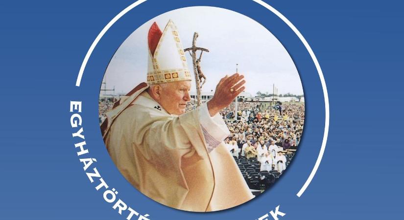 Egyháztörténelmi Estek – IV. előadás: Miért kelnek útra a pápák?