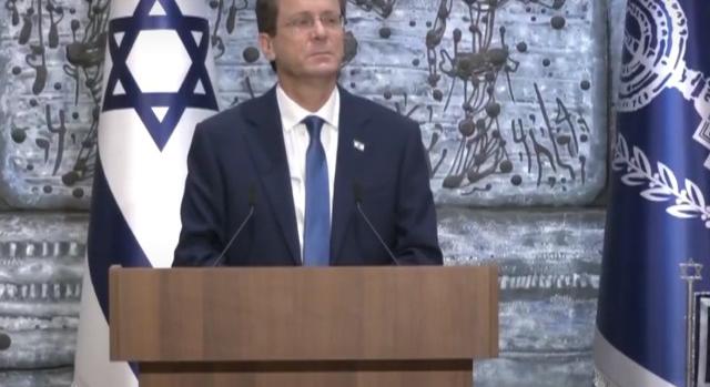 Az izraeli elnök lépéseket sürget a Nyugati Part-i szélsőséges telepesek erőszakhulláma ellen