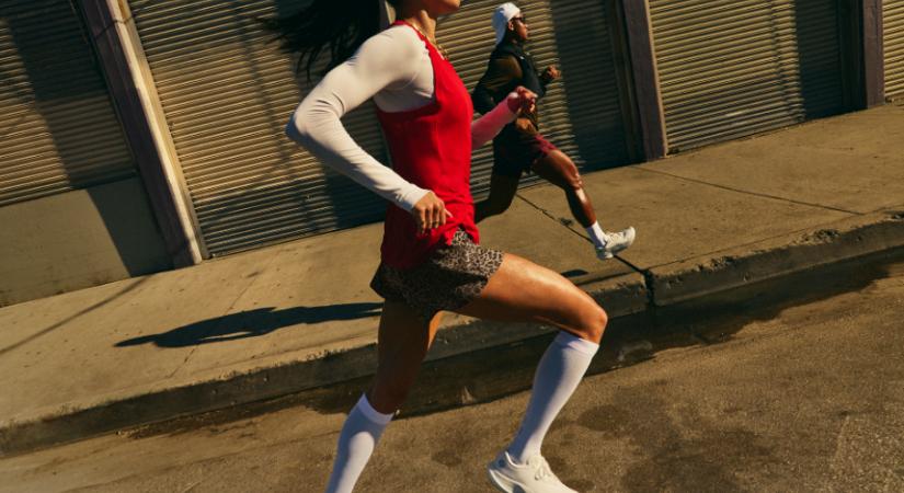 Budapesten nyitott üzletet a világ egyik legismertebb sportmárkája