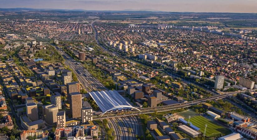 Kihirdették a győztes pályzatot, de csak 20 év múlva láthatjuk Rákosrendező feltámadását