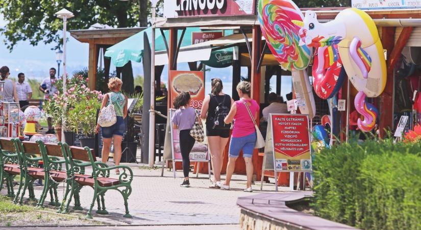 Közeleg a szezon, s vele együtt a szigorúbb szabályozás is ezen a déli parti településen