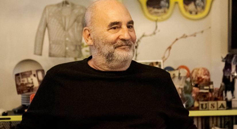 Kulka János újra a vásznon: haldokló betyárt fog alakítani új filmjében