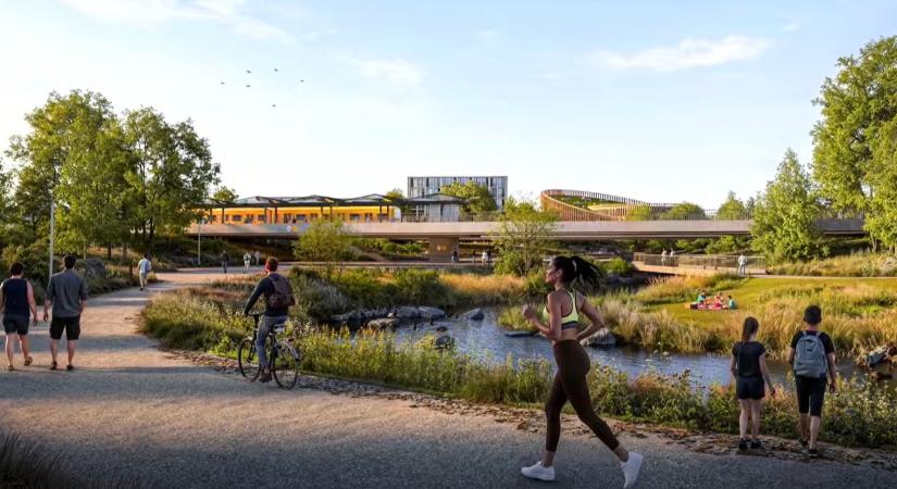 Megvan a győztes tervező Rákosrendező rehabilitációjára