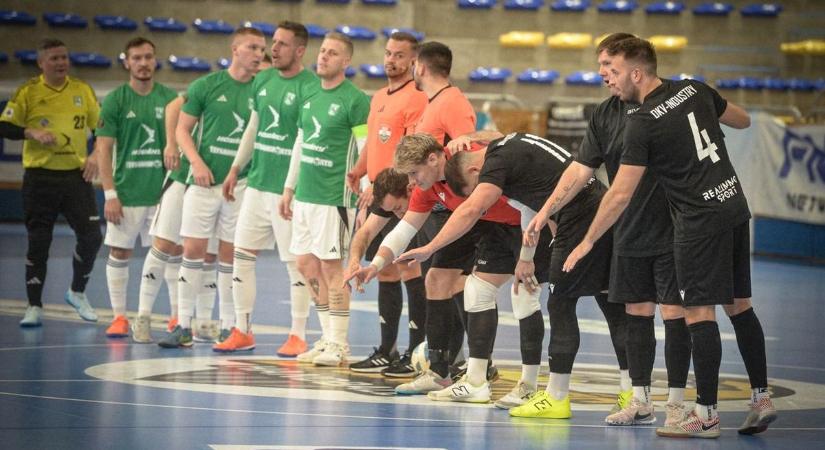 Energia SC: a kiállítás után kicsúszott a kezük közül a mérkőzés