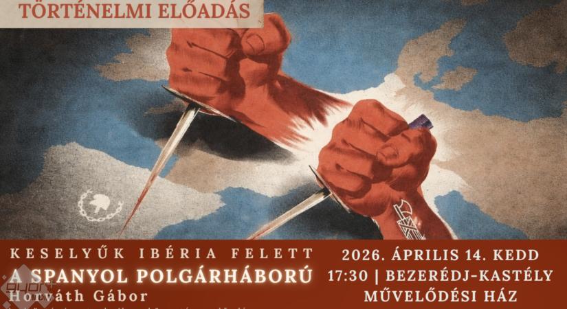 Keselyűk Ibéria felett: a spanyol polgárháború