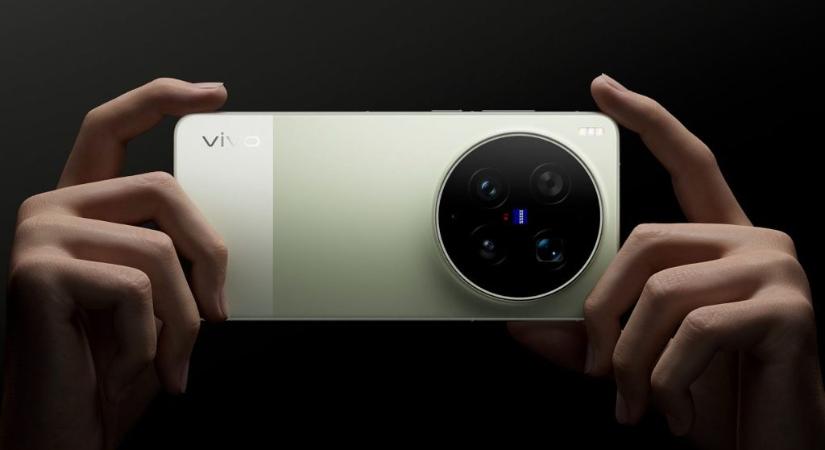 Ez lehet most a legjobb mobil, ha fotózásról van szó