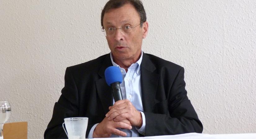 Nem panaszkodik a nyugdíjára Betlen János