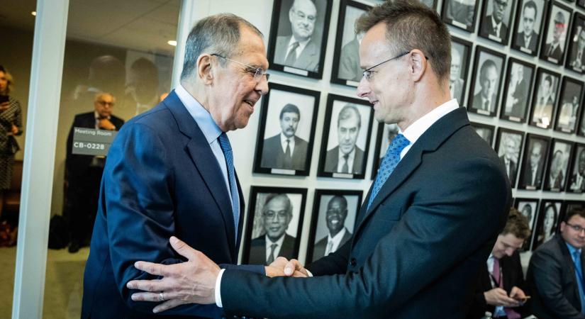 „Valami rosszat mondtam?” – telefonbeszélgetéseket hoztak nyilvánosságra, amik szerint Szijjártó az oroszok kedve szerint jár el