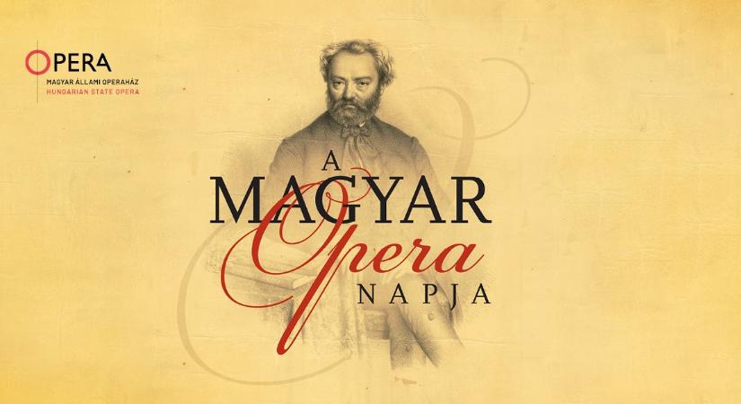 A Magyar Opera Napja – gálakoncert
