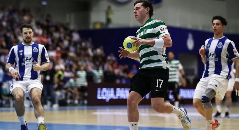 Botrány Portugáliában: mérges gáz a Sporting öltözőjében?