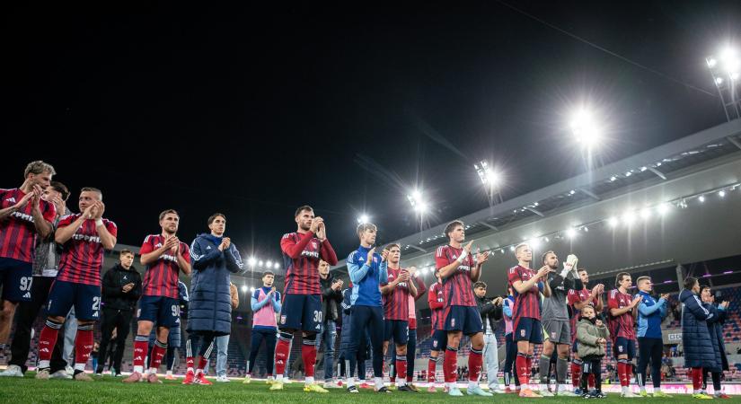 Videoton: Kiderült, melyik világvállalat állna a klub mögé - sajtóhír