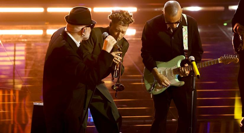 Mario Biondi jazzikon lép fel a Margitszigeten