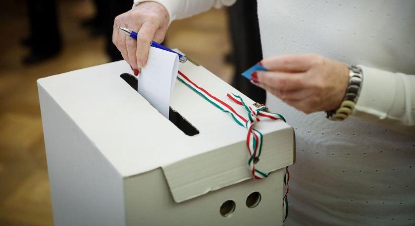 Választás 2026: eddig kérhető az átjelentkezés