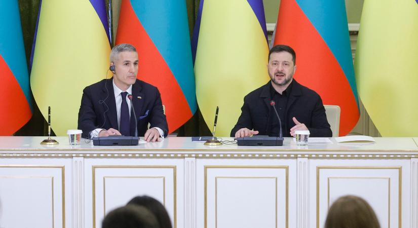 Van itt pénz: Kijev orosz atomreaktorokat vásárolna