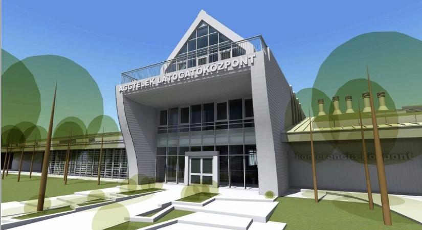 Több milliárdos beruházás kezdődik Aggteleken – látványtervekkel