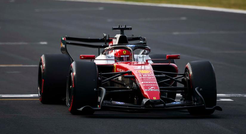 Vasseur elárulta, mi a Ferrari legszembetűnőbb hiányossága